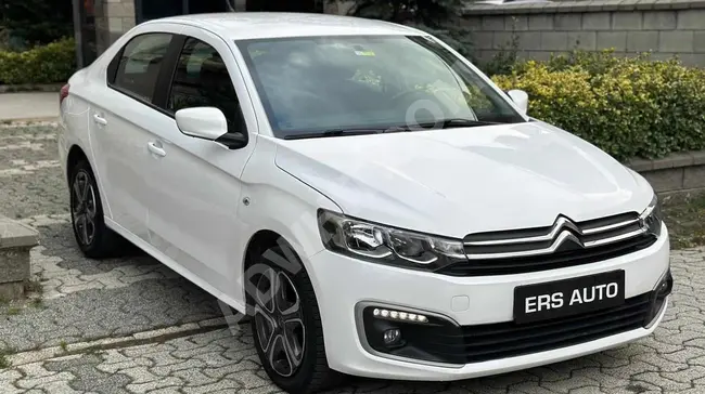 ERS AUTO-2021 C-ELYsee 45BiNKM 1.5PARÇA BOYALI DEĞİŞENSiZ