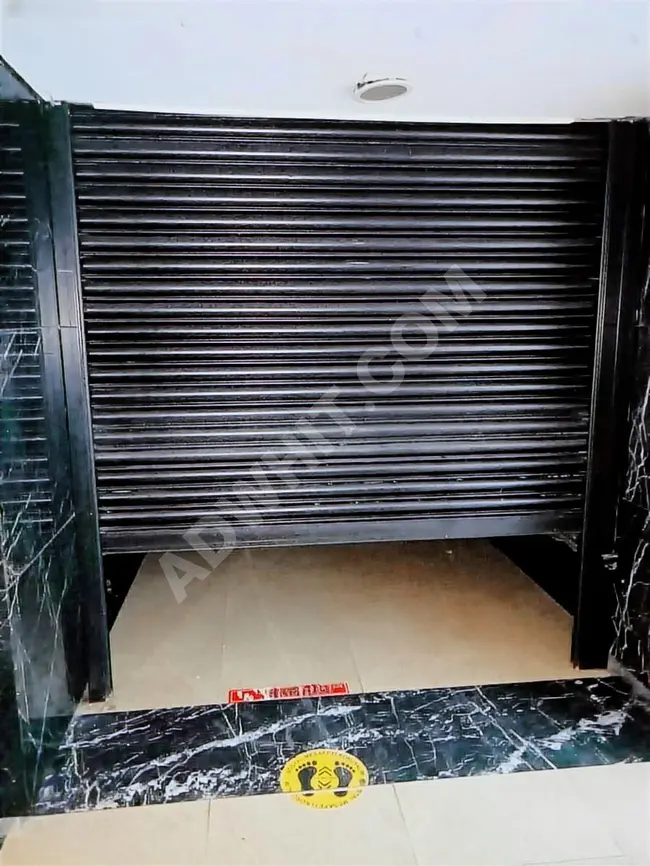 Empty shop for rent in the market İNNOVİA2 E1/E2 BLOCK