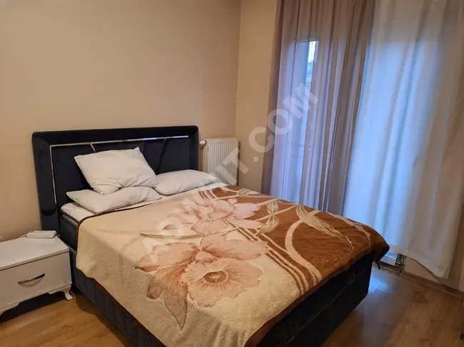 Furnished 1+1 apartment for rent in Innovia2 for immediate move-in