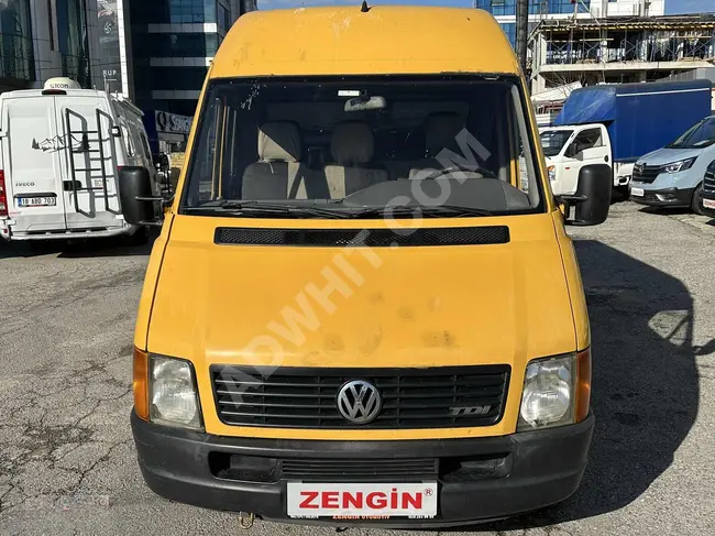 ▌ZENGİN'den ▌2001 VOLKSWAGEN VOLT LT 35 PANELVAN