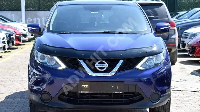 سيارة NISSAN QASHQAI 1.5 DCI VISIA موديل  2014 عرض تمويل بفائدة %3.79 من MAZDA OZAN