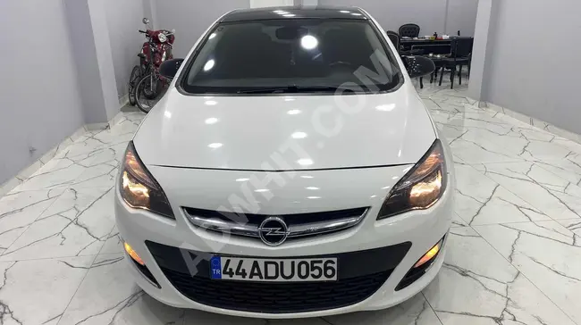 MYCAR MOTORS'TAN OPEL ASTRA