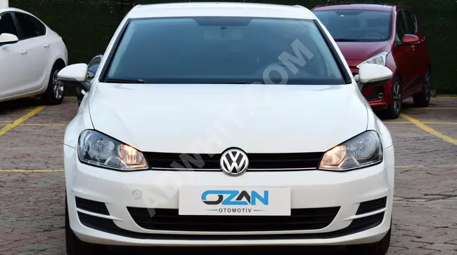 سيارة VW GOLF 1.2 TSI MIDLINE PLUS موديل 2013  أوتوماتيك  من MAZDA OZAN