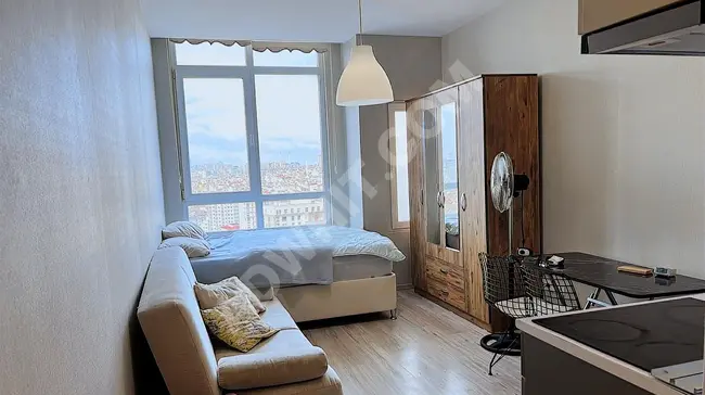 1+0 apartment for sale in Almina Tower