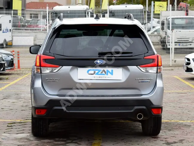 سيارة SUBARU FORESTER E - XCLUSIVE موديل 2023   60 ألف كيلو متر من MAZDA OZAN