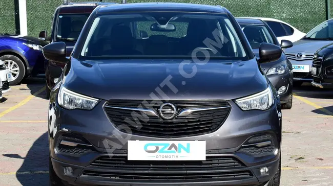 سيارة OPEL GRANDLAND X موديل2017  277 ألف  كم  ديزل أوتوماتيك منMAZDA OZAN