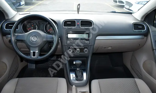 سيارةVW GOLF 1.4 TSI TRENDLINE موديل 2010  أوتوماتيكية  179 ألف  من   MAZDA OZAN