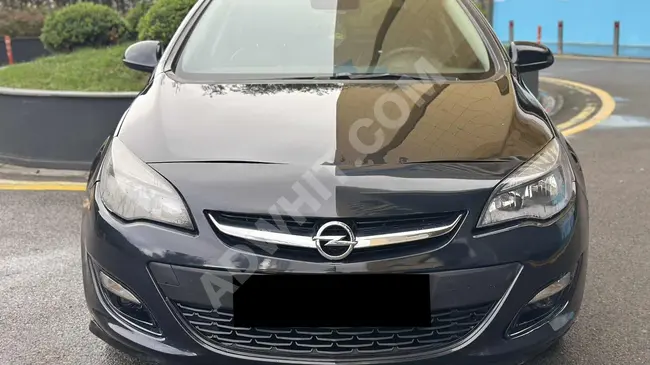 موديل 2015 ASTRA 1.4 SPORT بنزين-غاز من FEREC MOTORS