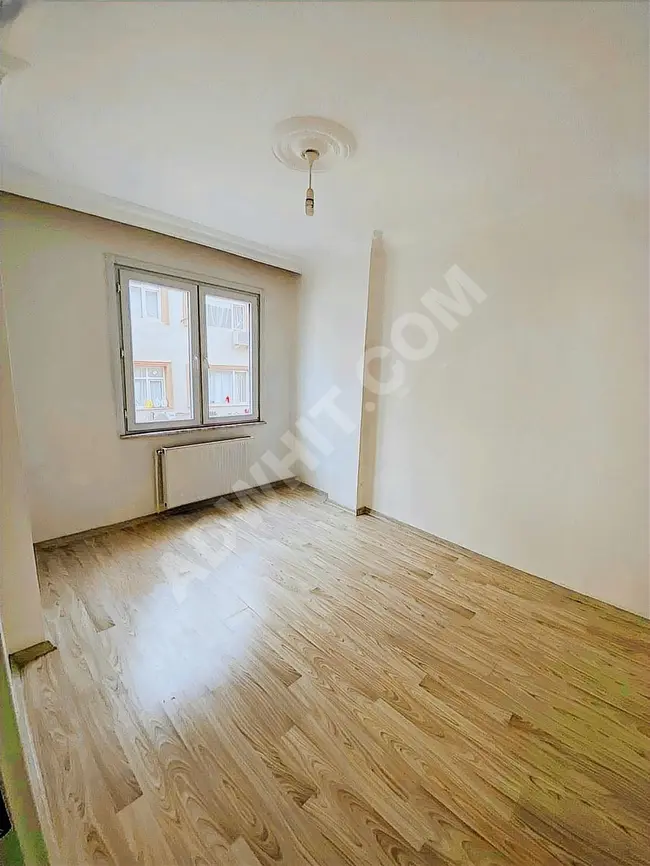 Renovated 2+1 apartment for rent opposite POSTAHANE