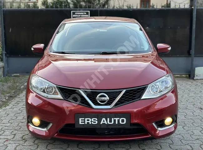 ERS AUTO-2017 NİSSAN PULSAR TAM OTOMATİK 80BİNKM HATASIZ BOYASIZ