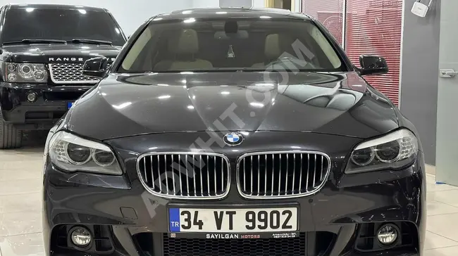 2011 520D Premium ISITMA - HAFIZA - 20İnç CANT dışa dönük