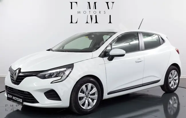 RENAULT موديل2021 CLİO 1.0 SCE JOY - مصانه جيدا - 55 الف كم - نسبة فوائد 1.99 - من EMY MOTORS