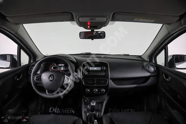 Renault Clio موديل 2019, بدون تغيير, بعداد 70.000 كم, 30% دفعة مقدمة, تقسيط 36 شهرعلى بطاقات الائتمان - DİKMEN OTO