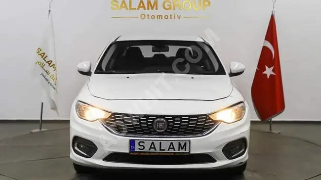 Fiat egea 2017 hatasız