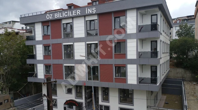 A new duplex apartment 5+2 for rent in BEYLİKDÜZÜ YAKUPLU