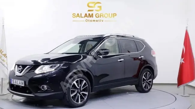 Nissan xtrel 2016 7 kışlık