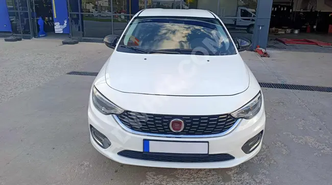 2017-FIAT EGEA COMFORT 1.6 MULTİJET OTOMATİK BOYASIZ 177BİN'KM