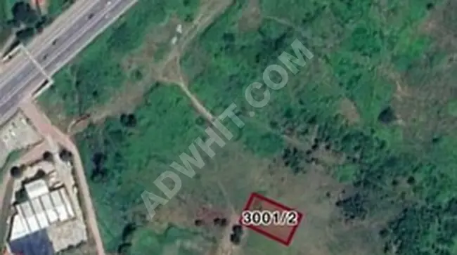 Land for sale allocated for industries and housing