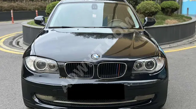 سيارة BMW 1.16İ STANDART موديل   2010  ناقل حركة أوتوماتيكي نظيفة منFEREC MOTORS