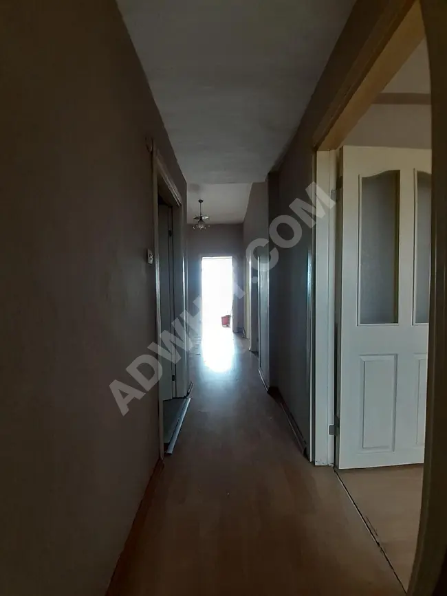 3+1 Apartment for Rent