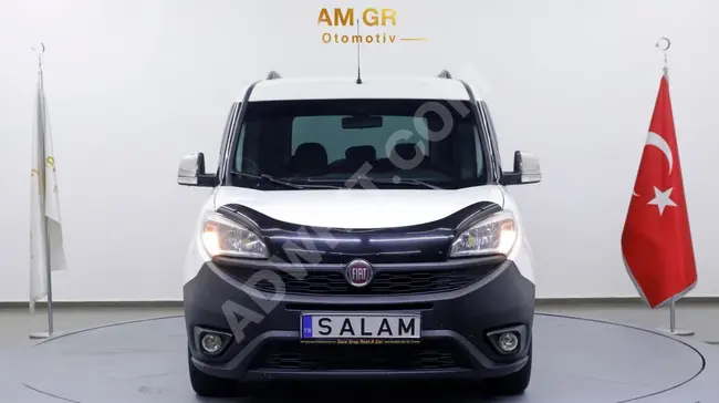 سيارة Fiat Doblo موديل 2015