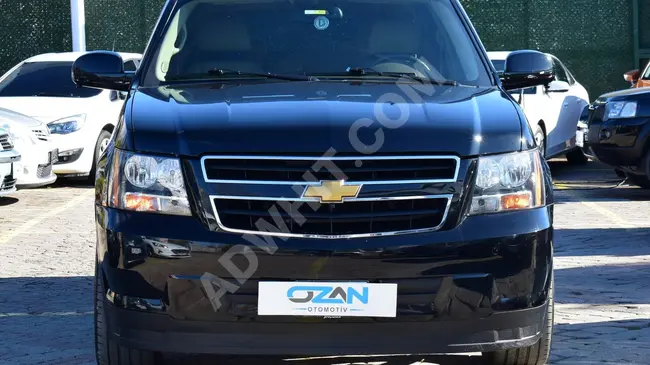 CHEVROLET TAHOE car, 2011 model, 7 seats, 4x4 double drive from MAZDA OZAN