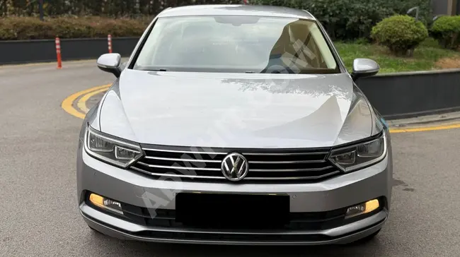 سيارة WW PASSAT 1.6 TDI  BLUEMOTİON موديل 2018  ديزل أوتوماتيك من FEREC MOTORS