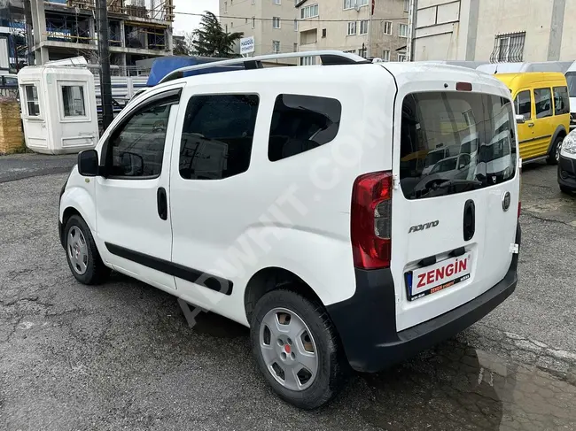 FIAT FIORINO COMBI MIX ACTIVE model 2009 with air conditioning - by ZENGİN