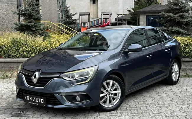 سيارة RENAULT MAGANE TOUCH موديل 2018 أوتوماتيك بمسافة 150 ألف كم