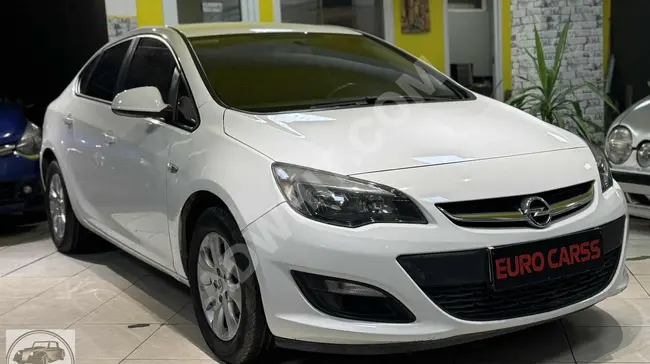 HATASIZZ BOYASIZ DÜŞÜK KM OPEL ASTRA - KREDİ KARTI GEÇERLİDİR