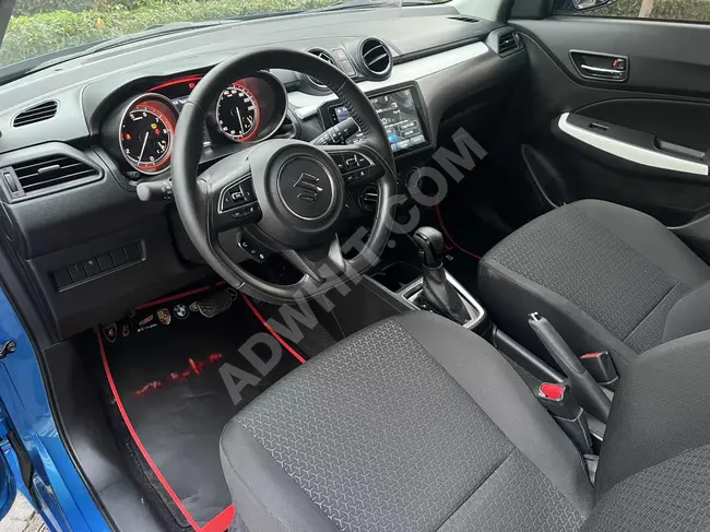 SUZUKİ SWIFT 1.2 HBRIT GL Car Model 2023 - with a mileage of 7,700 km