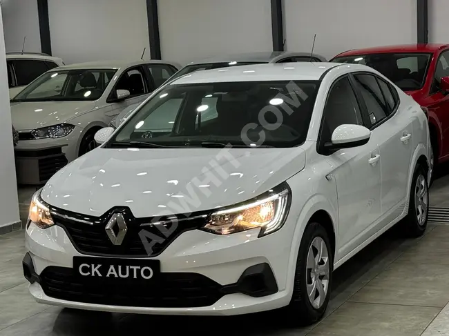 CK AUTO-2021 TALİANT 1.0 TURBO JOY 55.000 KM OTOMATİK BOYASIZ