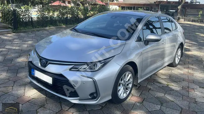 سيارة TOYOTA DREAM 1.8 HİBRİT موديل 2020  بدون طلاء أصلية بدون تغييرات