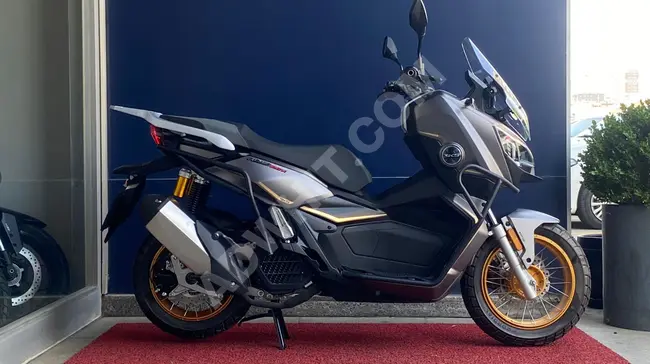 دراجة REALE 125  مع إمكانية دفع على 12 شهرًا  بدون فوائد من BORA MOTOR KARTAL