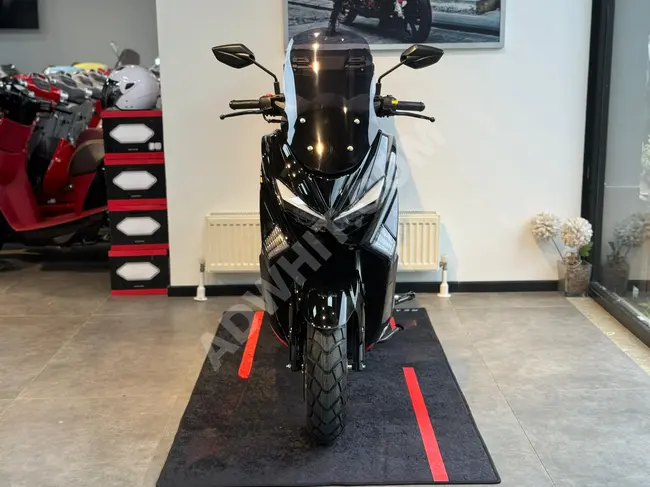 BORA MOTOR KARTAL ŞUBE KUBA NEWCİTY 125 CC 12 AY TAKSİT İMKANI