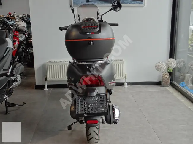 RKS NEON 125 امكانيىة تقسيط 12 شهر على سعر الدفع النقدي - BORA MOTOR KARTAL