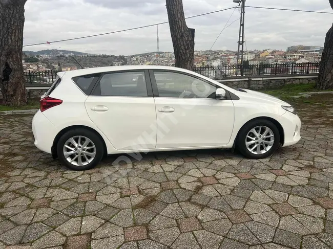 OTOMATİK KM:129.00 TEMİZ SERVİS BAKIMLI TOYOTA AVRİS