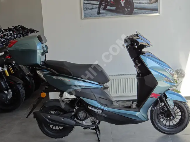 KUBA PESARO Bike, 2024 Model, Installments over 12 months on the credit card from BORA MOTOR KARTAL