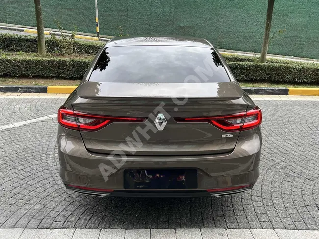 سيارة RENAULT TALISMAN 1.6 DCI موديل 2016 - ICON EDC