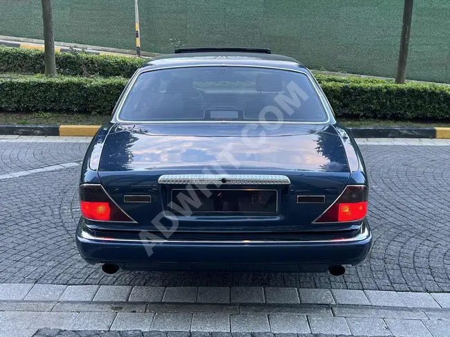 "UNIVERSAL MOTORS" 1996 JAGUAR JX 4.0 DAIMLER LONG OTOMATIK