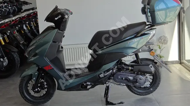 KUBA PESARO Bike, 2024 Model, Installments over 12 months on the credit card from BORA MOTOR KARTAL