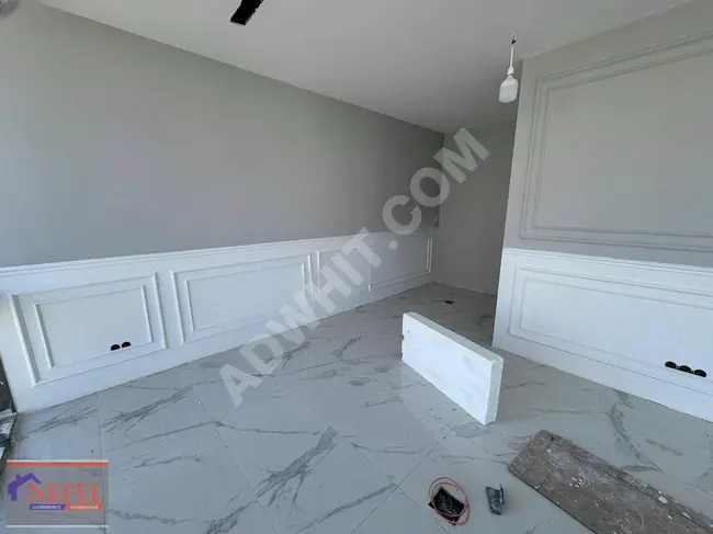 Fully renovated office for rent in KAYAŞEHİR NİDAKULE PALLADIUM