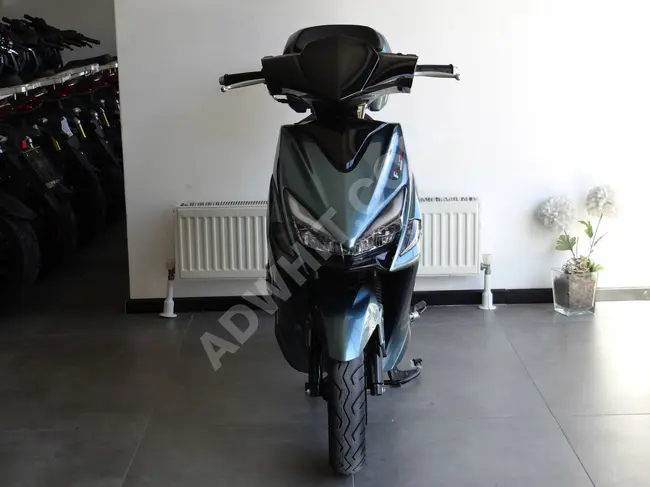 KUBA PESARO Bike, 2024 Model, Installments over 12 months on the credit card from BORA MOTOR KARTAL