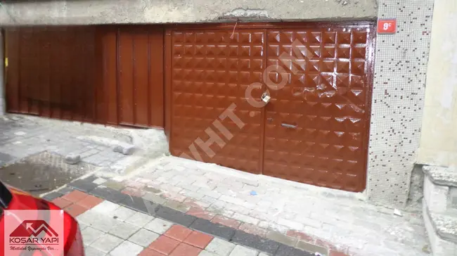 Commercial property for rent near 2130 Street in BAĞCILAR, 100.YIL neighborhood for 26,000 Turkish Lira.