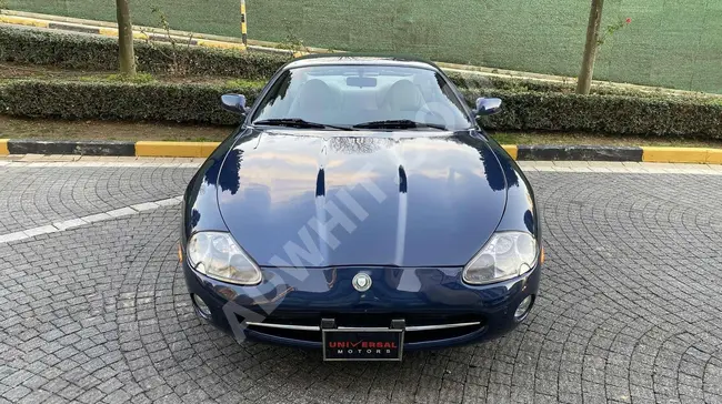 سيارة JAGUAR XK8 4.0 موديل 1997 - أوتوماتيك