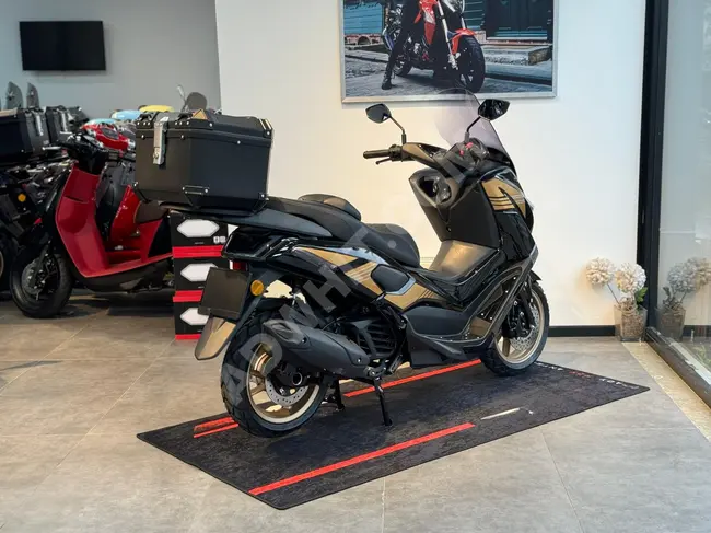 BORA MOTOR KARTAL ŞUBE KUBA NEWCİTY 125 CC 12 AY TAKSİT İMKANI