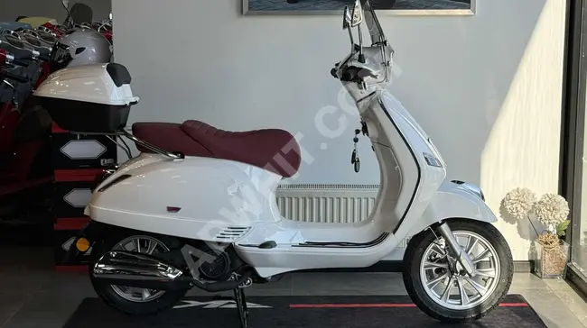 BORA MOTOR KARTAL ŞUBE GRACE 50 PLUS (125) K.KARTINA 12 TAKSİT !