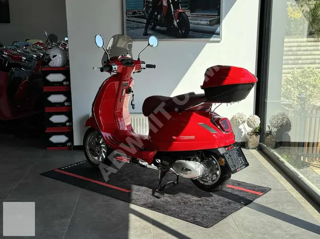 GRACE 50 PLUS (125) تقسيط 12 شهر بدون فوائد -BORA MOTOR KARTAL