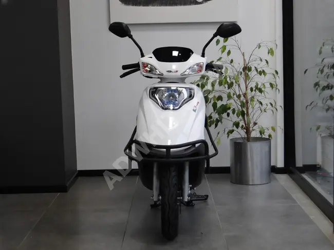 ŞUBE 2023 SPONTİNİ 11 0CC  تقسيط 12 شهر - BORA MOTOR KARTAL