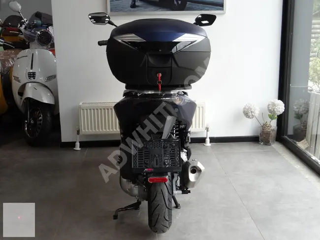 BORA MOTOR KARTAL VİESTE 249CC NAKİTE ÖZEL YIL SONU KAMPANYASI !